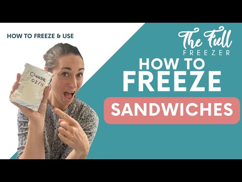 Can I Freeze