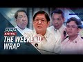 ANC's The Weekend Wrap: Lawmakers claim alleged 'kickback messages' between Marcos, Bersamin