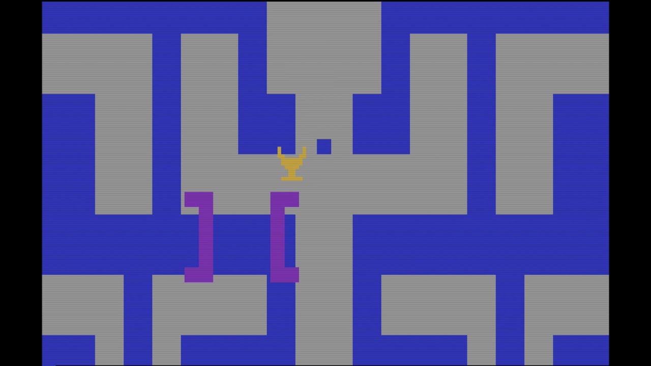 Atari 2600 Soundtrack Projects - Adventure