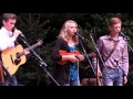 Voice in the wilderness  top string at bluegrass from the forest 2015