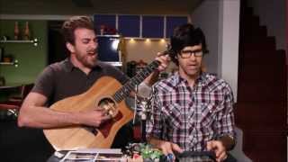 Rhett and Link- Thursday Means Mail (Extended Edition)
Rhett and Links approach to a longer version of their Thursday Means Mail song.
Link to the episode: http://www.youtube.com/watch?v=wqkn04VtF8Y Rhett and Link- Thursday Means Mail (Extended Edition)
