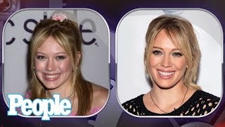 Hilary Duff's Changing Looks | People