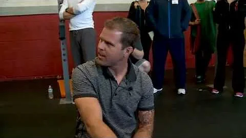 CrossFit - A Correlate Test for Hip Flexibility (J...