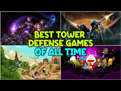 The Best Tower Defense Games On PC