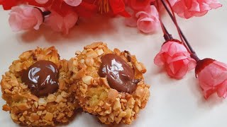 Всего 3 ингредиента! ЗНАМЕНИТЫЙ испанский печенье 🍪! Потрясающе вкусный десерт