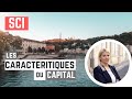   capital social sci  les caractristiques  pmc expertise comptable  clia petrissans