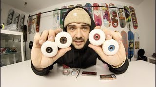 Was ist das Beste Kugellager für ein Skateboard? Was ist das Beste Kugellager für ein Skateboard?