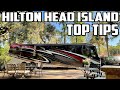 Top Tips for visiting Hilton Head Island in an RV | VLOG 12