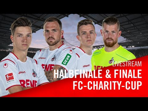 FC-Charity-Cup: HALBFINALE & FINALE | CZICHOS VS. KATTERBACH | HAUPTMANN VS. HORN | 1. FC Köln