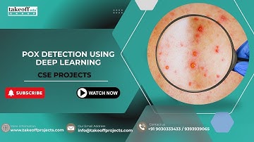 Pox Detection Using Deep Learning  Final Year Project  Skin Disease Classification with AI