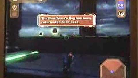 UYA Capture the Flag- Blackwater Docks 2x2