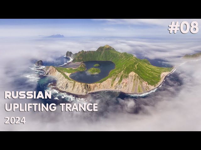 🎵 Russian Uplifting Trance Mix 2024 🔹Episode #08 class=