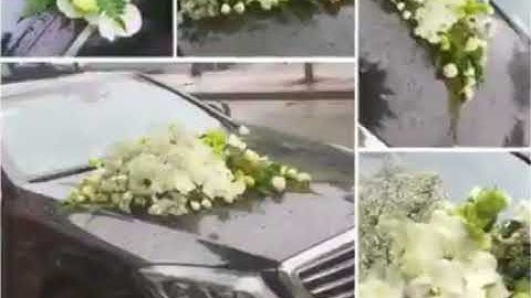 Nhà Rạp Bàn Ghế Đám Cưới Cực Đẹp