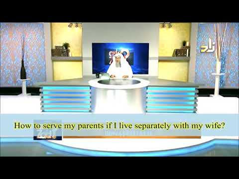 Video: We Will Live With The Spouse's Parents. How To Be?