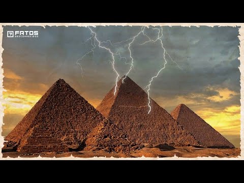 Vídeo: Lendas E Fatos Das Incríveis Pirâmides Egípcias Que Têm Uma Conexão Com O Espaço - Visão Alternativa