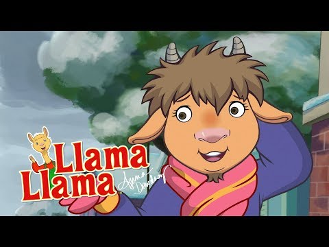 Nelly Gnu Compilation | Llama Llama