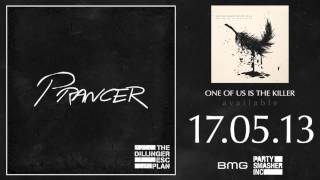Video thumbnail of "The Dillinger Escape Plan - Prancer"