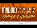 Madrid live meeting 2023  completo