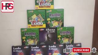 Ludo Snakes & ladder ! Chess & Ludo Combo offers wooden board tuktyuk toys ! No.1 Quality Amazing screenshot 5