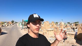 Solo in The World's Biggest Cemetery 🇮🇶(5 million buried here!)