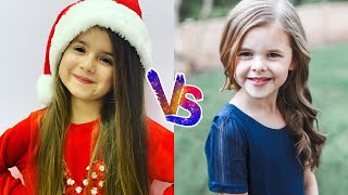 Bonnie Rosa Vs Claire Crosby Stunning Transformation | From Baby To Now Years Old