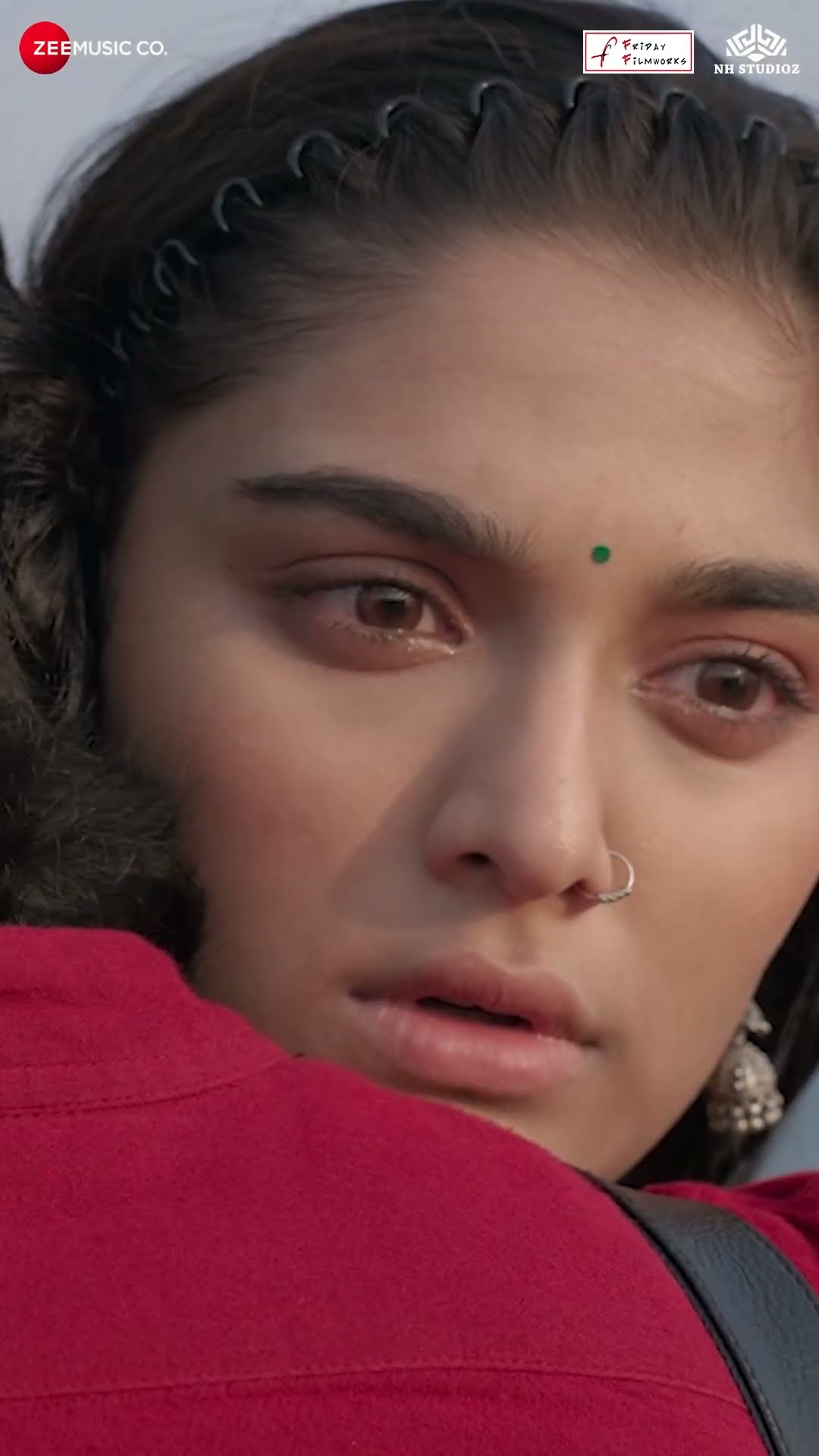 #AeDilZara full video out tomorrow ?#AuronMeinKahanDumTha in cinemas on 2nd August, 2024 #shorts