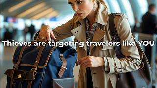 Airport Theft: Top Spots Thieves Target & How to Protect Your Belongings!