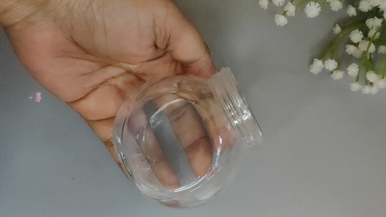 super clay art / How to make  swing doll from waste plastic bottle / plastic bottle craft ideas