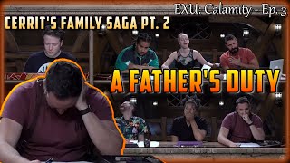 Disaster THREATENS Travis' Kids! GET HOME NOW! / Cerrit's Family Saga Pt.2 / EXU Calamity Ep. 3 by JudgementFish 14,795 views 1 year ago 6 minutes, 25 seconds