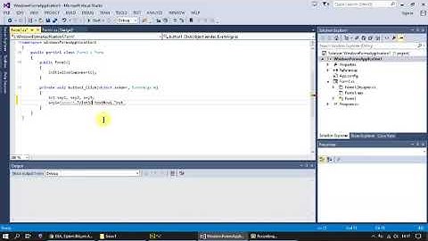 Nesne Tabanlı Programlama: Değişken Tanımlama-1