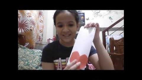 Performance task #2 in English.            Instructional Video