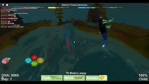 Roblox Dinosaur Simulator-Exploiting Hothead after war Username:SpartanFan52