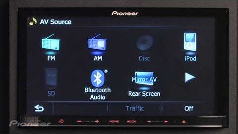 Pioneer Lab #3: Connecting iPod to your In-dash Receiver