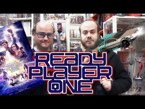 Video: Spielberg Suunab Videomängude Teemaga Seiklust Ready Player One