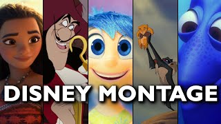 Disney Montage - A Magical Tribute