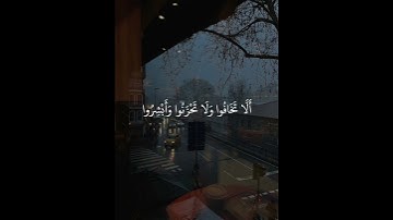 (إن الذين قالوا ربنا الله ثم استقاموا) القارئ ناصر القطامي @Alqtami