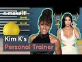 How this mom became kim kardashians trainer