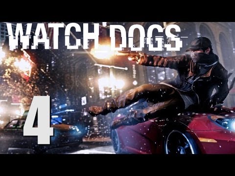 Видео: Watch Dogs прохождение с Карном. Часть 4