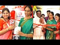 Qube tv launched by minister sabitha indra reddy  6th year anniversary celebrations  news buzz