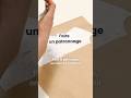 Tuto: faire son patronnage #formation #mode #couture