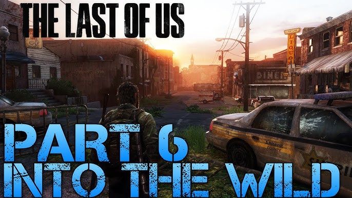 The Last of Us Gameplay Walkthrough Part 1 (PS3) APOCALYPSE GAME! YES! by  Whiteboy7thst 