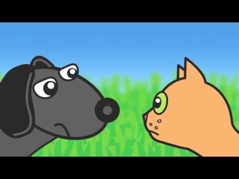 Cat Stories That Dogs Tell -- Children's Story