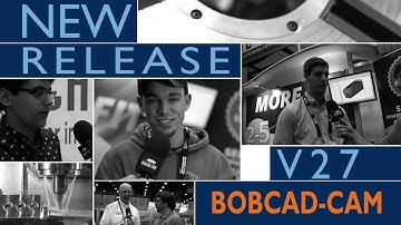 IMTS Bob Cad-CAM video at IMTS Chicago