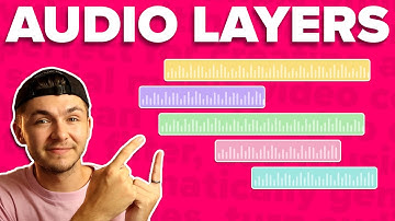 How to Add Multiple Audio Tracks to a Video (EASY)