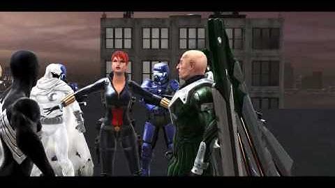 Spiderman Web of Shadows walktrough - Jail Break [2/2]