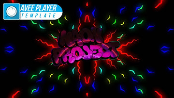 [ FREE DOWNLOAD ] Avee Player Template Boosted Art | Template By Last Story Remake By NAON Project
