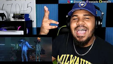 NBA Youngboy – White Teeth [Official Music Video] REACTION