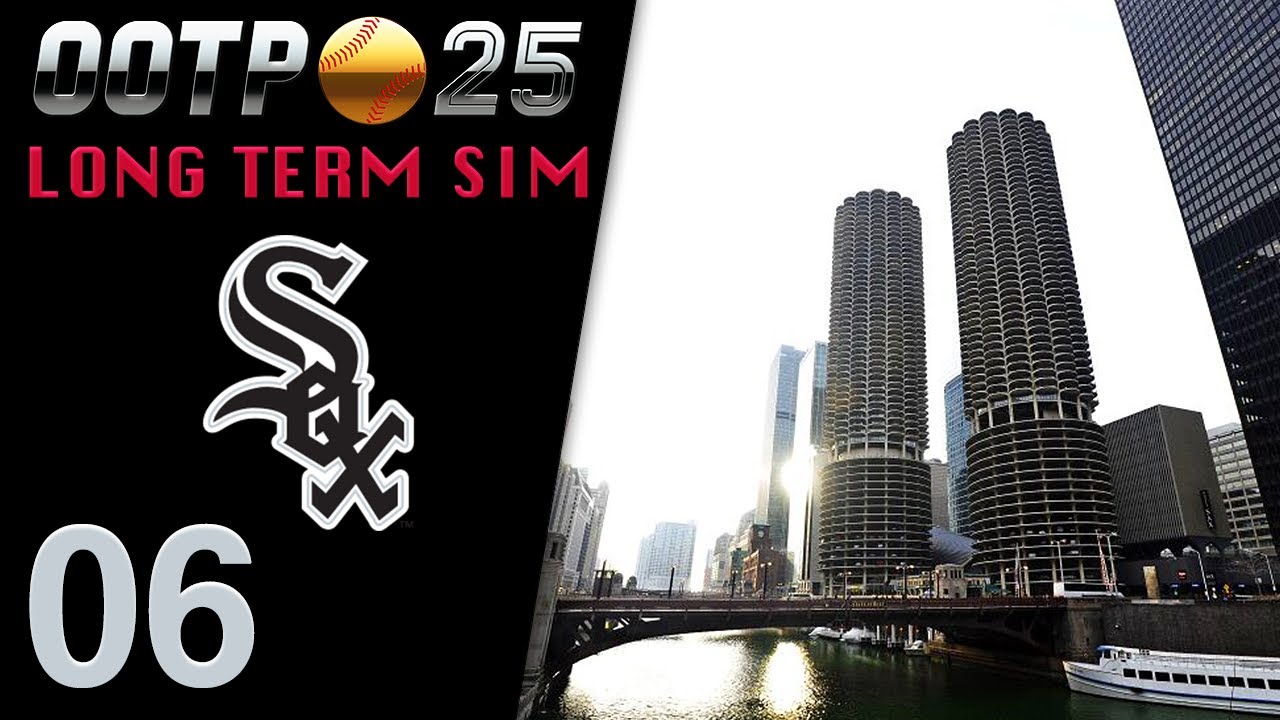 Lost The Magic? | Deadline & 2025 Recap [Ep. 6] - White Sox (OOTP 25)