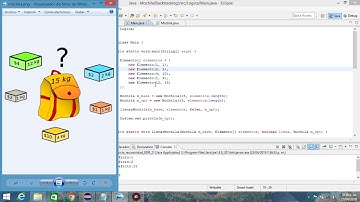 Video Backtracking Mochila