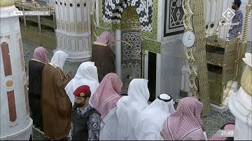 تلاوة مسترسلة مميزة للشيخ #عبدالمحسن_القاسم[الكهف 27-82] #صلاة_التراويح ليلة 20 #رمضان 1443